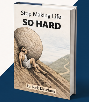 Stop Making Life So Hard book cover